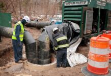 Trump worries Potomac ‘will still stink’ during America250 celebration after massive sewage spill