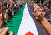 India Condemns Israeli Settlement Expansion, Back Two-State Solution For Palestine