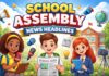 School Assembly News Headlines Today February 23, Top National, International, Sports, Business News