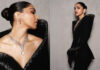 Photos: Deepika Padukone Stuns in Gaurav Gupta Couture