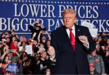 Strategy Session: Trump’s team huddles on midterm messaging with spotlight on economy