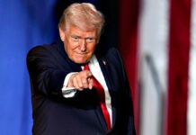 Trump reveals his ‘new hero’ Supreme Court justice after tariffs ruling