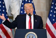 Trump returns to National Prayer Breakfast as faith takes center stage in second term