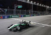Mercedes reveals Payton Westcott’s 2026 F1 Academy livery