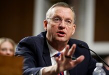 Trump admin says VA benefits claims backlog below 100K for first time in 6 years: ‘Record levels of service’