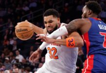 The problems behind Karl-Anthony Towns’ puzzling Knicks season aren’t going away