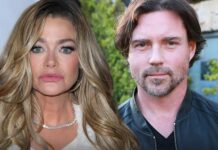 Denise Richards’ Ex Says DV Arrest Shouldn’t Block Spousal Support, in Court Filing