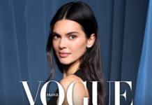 Kendall Jenner Poses for Sizzling Hot Vogue France Photoshoot