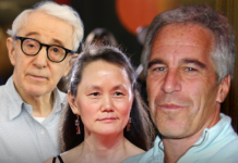 Woody Allen’s Wife Sent Wild Emails to Jeffrey Epstein Supporting Anthony Weiner