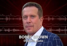 ‘The Wire’ Star Bobby Brown Dispatch Audio From Fatal Barn Fire