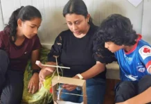 How One Mom Turned Her Love for Science Into a STEM Movement for India’s Children