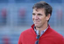 Why Eli Manning believes Giants need to prioritize landing Jaxson Dart another standout receiver