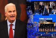 Tom Emmer blasts Democrats’ double standard on SAVE Act: ‘They require photo IDs’ at their own DNC