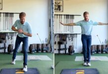 Do this exercise for the ultimate power boost to your swing