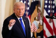 Trump taler nå om nasjonens tilstand