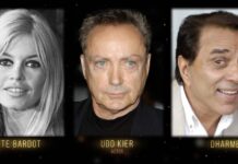 BAFTA Awards 2026 Pays Emotional Tribute To Dharmendra In ‘In Memoriam Segment’