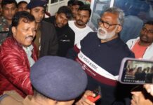 Bihar MP Pappu Yadav Arrested In 1995 Forgery Case After Late-Night Drama At Patna Residence