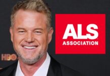 ALS Association Credits Eric Dane for Massive Uptick in Donations