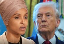 White House Rips Rep. Ilhan Omar Over Alleged Trump Execution Threat