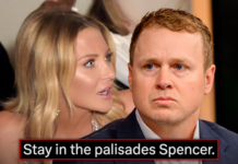 Spencer Pratt’s Sister Slams His Run For L.A. Mayor