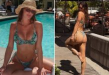 Guess The MTV Star In This Sexy Swimsuit!