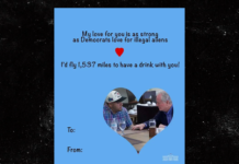 White House Celebrates Valentine’s Day with Cards Featuring Nicolás Maduro, Greenland