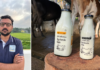 This Mysuru Man Left Tech To Build a Dairy Paying Women Farmers 40% Above Market Rates