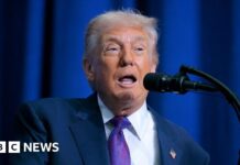 Trump says world has 10 days to see if Iran deal reached