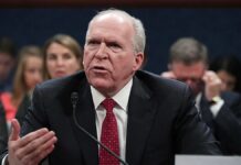 Bondi confirms DOJ has received criminal referral alleging Brennan perjury over Steele dossier