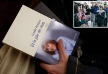 Mass rape survivor Gisèle Pelicot, victimized by husband, recounts her harrowing ordeal in new memoir