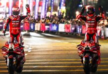 Aprilia steps up efforts to lure Francesco Bagnaia for 2027 MotoGP project