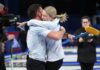 U.S. guaranteed 1st Olympic curling mixed doubles medal