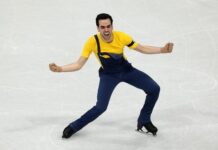 Spanish skater in Minions costume reflects on music rights dispute, performance