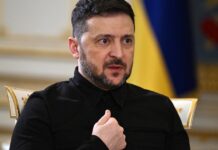 As Ukraine war enters fifth year, Zelenskyy says Putin failing at his war goals