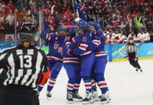 Team USA wins gold over Canada in women’s hockey overtime thriller at Winter Games