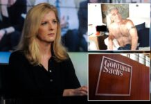 Here’s the crude email exchange with Jeffrey Epstein that ended Kathy Ruemmler’s stint as Goldman Sachs’ top lawyer