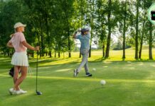 Rules Guy: If I hit a tee shot that I don’t want to look for, can I re-tee my next shot?