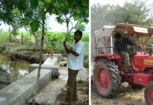 Ex-Techie Turns 11 Acres of Barren Land Into a Self-Sustaining Food Forest Near Hyderabad