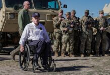 Texas governor exposes ‘hypocrisy’ of Dem push for states’ rights in Minnesota after Biden years