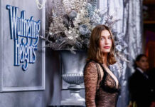 Hailey Bieber Stuns In Sculptural Couture At The Wuthering Heights Sydney Premiere