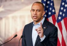 Only one House Dem voted in favor of voter ID, proof of citizenship in US elections