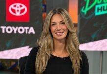 Why NBC Sports surprisingly cut ties with Phillies sideline reporter Taryn Hatcher