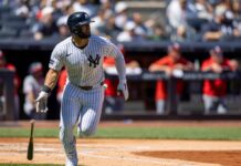 Jasson Dominguez facing uphill battle to make Yankees’ roster in crowded outfield