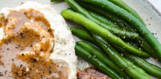 Horseradish Pot Roast