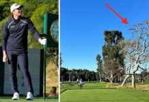 ‘Horrible change’: Rory McIlroy criticizes Riviera’s controversial par-3