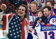 This USA hockey Olympic triumph was no miracle — they were built for this