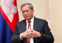 Cambodian PM says Thai forces occupying disputed land despite Trump-brokered ceasefire