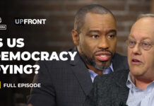 Chris Hedges on decline of the American empire