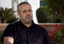 Palestinian filmmaker showcases the beauty of pre-war Gaza