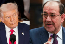 Why is Trump objecting to al-Maliki’s comeback?